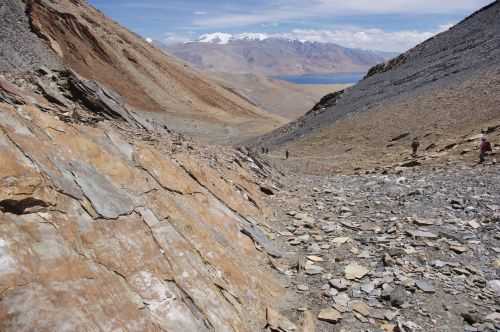 TREKKING IN LADAKH | CHANGTANG 2017